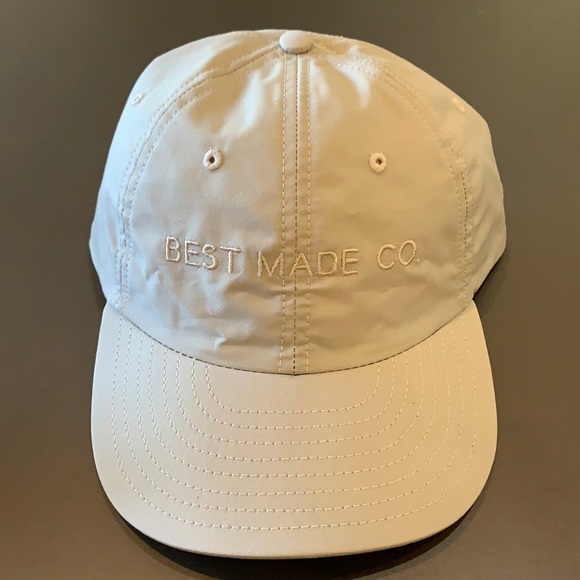 Best Made Co Ventile Ball Capstone New 